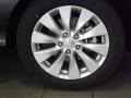 2014 Crystal Black Pearl Honda Accord EX Sedan  photo #3