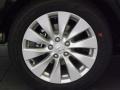 2014 Crystal Black Pearl Honda Accord EX Sedan  photo #4