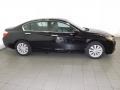 2014 Crystal Black Pearl Honda Accord EX Sedan  photo #5