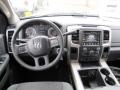 Dashboard of 2014 3500 Big Horn Crew Cab Dually