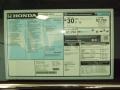 2014 Crystal Black Pearl Honda Accord EX Sedan  photo #9