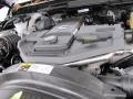 6.7 Liter OHV 24-Valve Cummins Turbo-Diesel Inline 6 Cylinder 2014 Ram 3500 Big Horn Crew Cab Dually Engine