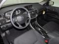 2014 Crystal Black Pearl Honda Accord EX Sedan  photo #11