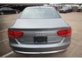 Quartz Gray Metallic - A8 L 4.0T quattro Photo No. 5