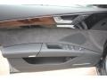 Quartz Gray Metallic - A8 L 4.0T quattro Photo No. 8