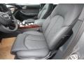Quartz Gray Metallic - A8 L 4.0T quattro Photo No. 11