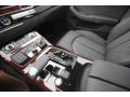 Quartz Gray Metallic - A8 L 4.0T quattro Photo No. 13