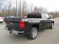 2014 Tungsten Metallic Chevrolet Silverado 1500 LT Double Cab 4x4  photo #6