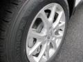 2014 Jeep Cherokee Latitude Wheel and Tire Photo
