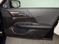 2014 Crystal Black Pearl Honda Accord EX Sedan  photo #34