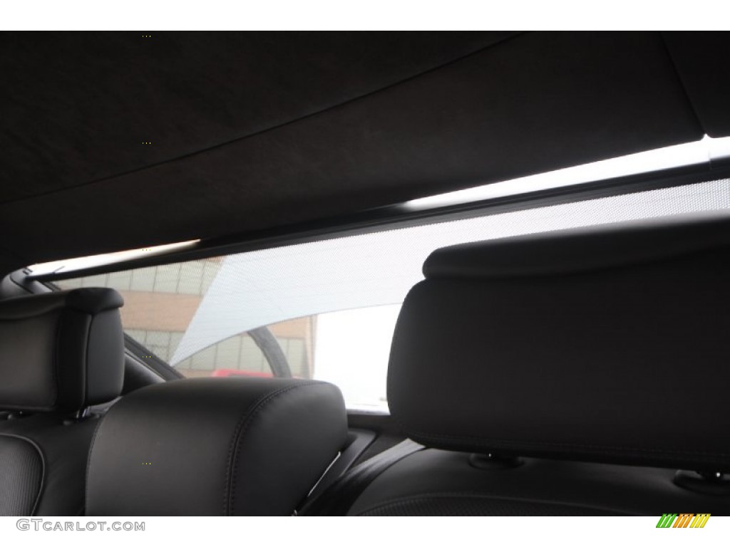 2014 A8 L 4.0T quattro - Quartz Gray Metallic / Black photo #29