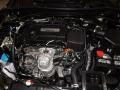 2014 Crystal Black Pearl Honda Accord EX Sedan  photo #36