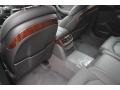 Quartz Gray Metallic - A8 L 4.0T quattro Photo No. 31