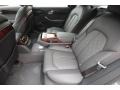 Quartz Gray Metallic - A8 L 4.0T quattro Photo No. 32