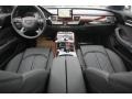 Quartz Gray Metallic - A8 L 4.0T quattro Photo No. 35