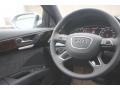 Quartz Gray Metallic - A8 L 4.0T quattro Photo No. 36