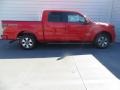 2013 Race Red Ford F150 FX2 SuperCrew  photo #3