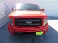 2013 Race Red Ford F150 FX2 SuperCrew  photo #8