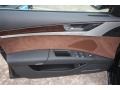 Nougat Brown Door Panel Photo for 2014 Audi A8 #87975432