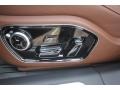 Nougat Brown Controls Photo for 2014 Audi A8 #87975450