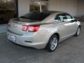 Champagne Silver Metallic - Malibu LT Photo No. 16