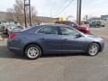 Atlantis Blue Metallic 2013 Chevrolet Malibu LS Exterior