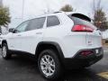 Bright White - Cherokee Latitude 4x4 Photo No. 2