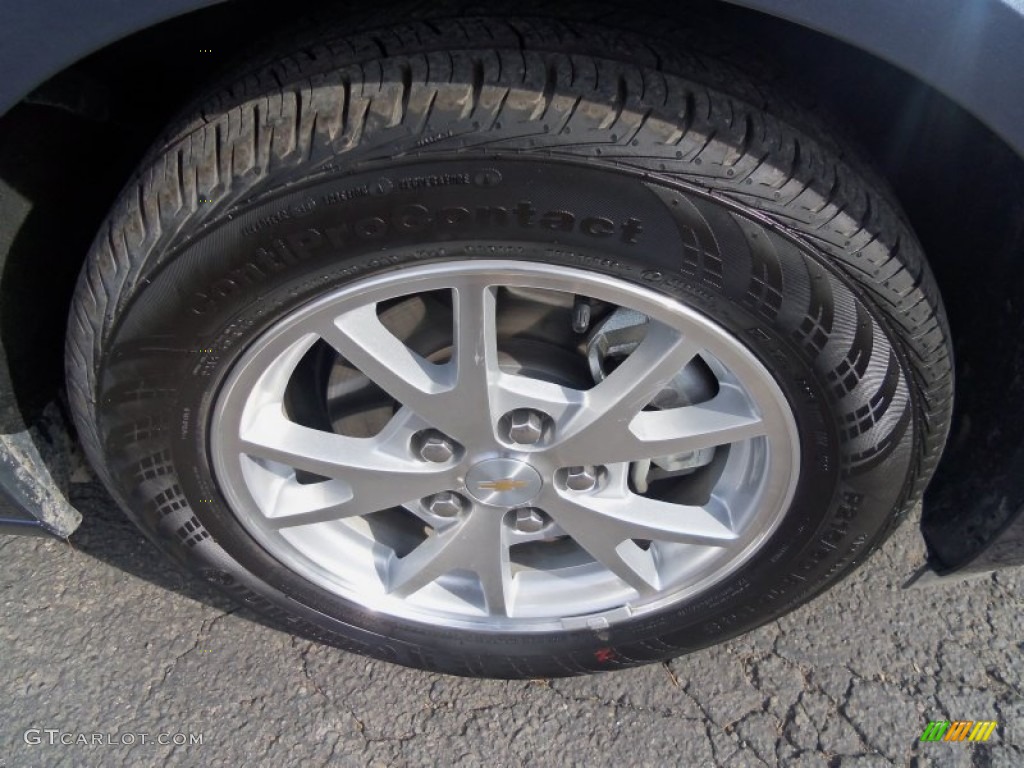 2013 Chevrolet Malibu LS Wheel Photo #87975657