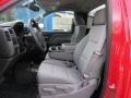 2014 Victory Red Chevrolet Silverado 1500 WT Regular Cab 4x4  photo #14