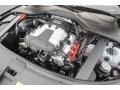 3.0 Liter Supercharged FSI DOHC 24-Valve VVT V6 2014 Audi A8 3.0T quattro Engine