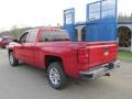 Victory Red - Silverado 1500 LT Double Cab 4x4 Photo No. 3