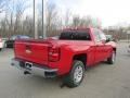 2014 Victory Red Chevrolet Silverado 1500 LT Double Cab 4x4  photo #5