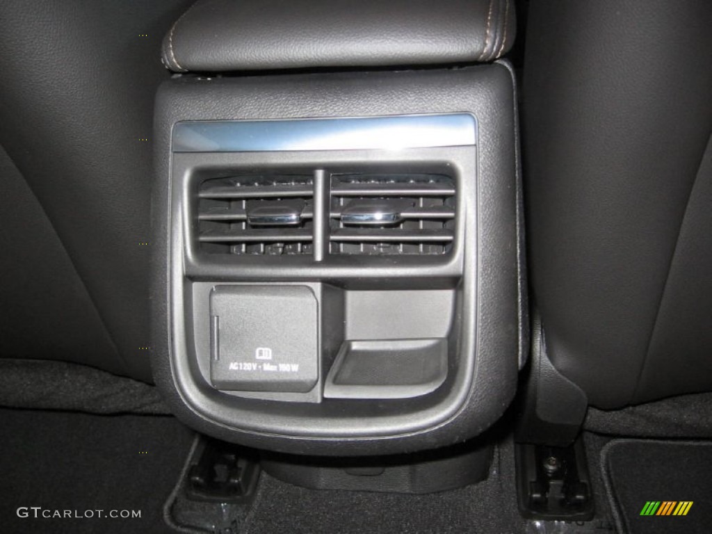 2014 Impala LTZ - Red Rock Metallic / Jet Black photo #18