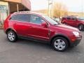 2013 Crystal Red Tintcoat Chevrolet Captiva Sport LS  photo #1