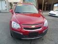 2013 Crystal Red Tintcoat Chevrolet Captiva Sport LS  photo #2