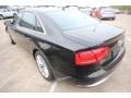 Brilliant Black - A8 L 3.0T quattro Photo No. 5