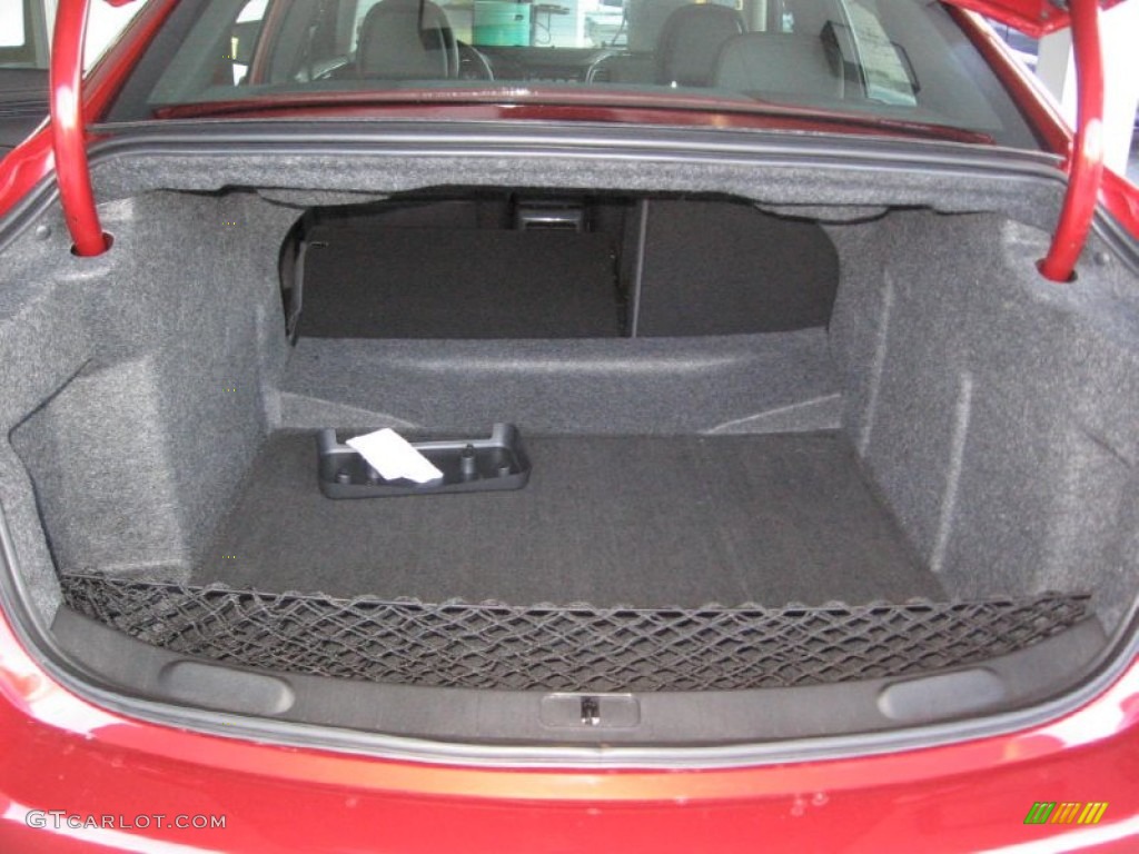 2014 Impala LTZ - Red Rock Metallic / Jet Black photo #21