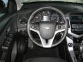 2014 Black Granite Metallic Chevrolet Cruze LT  photo #4