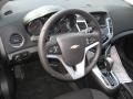 2014 Black Granite Metallic Chevrolet Cruze LT  photo #6