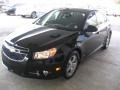 2014 Black Granite Metallic Chevrolet Cruze LT  photo #19