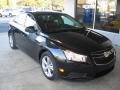 2014 Black Granite Metallic Chevrolet Cruze LT  photo #1