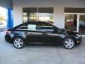 2014 Black Granite Metallic Chevrolet Cruze LT  photo #2