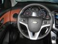 2014 Black Granite Metallic Chevrolet Cruze LT  photo #4