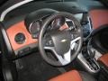 2014 Black Granite Metallic Chevrolet Cruze LT  photo #6