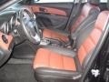 2014 Black Granite Metallic Chevrolet Cruze LT  photo #7
