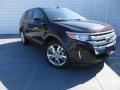 2013 Kodiak Brown Metallic Ford Edge Limited  photo #2