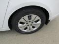 Summit White - Cruze LS Photo No. 3