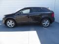 2013 Kodiak Brown Metallic Ford Edge Limited  photo #6