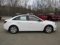 Summit White - Cruze LS Photo No. 7