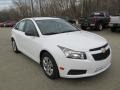 Summit White - Cruze LS Photo No. 8